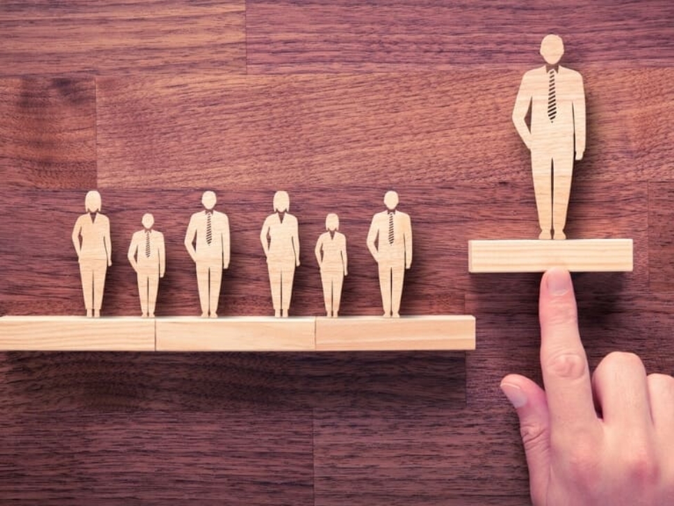 شایسته گزینی نیروی انسانی