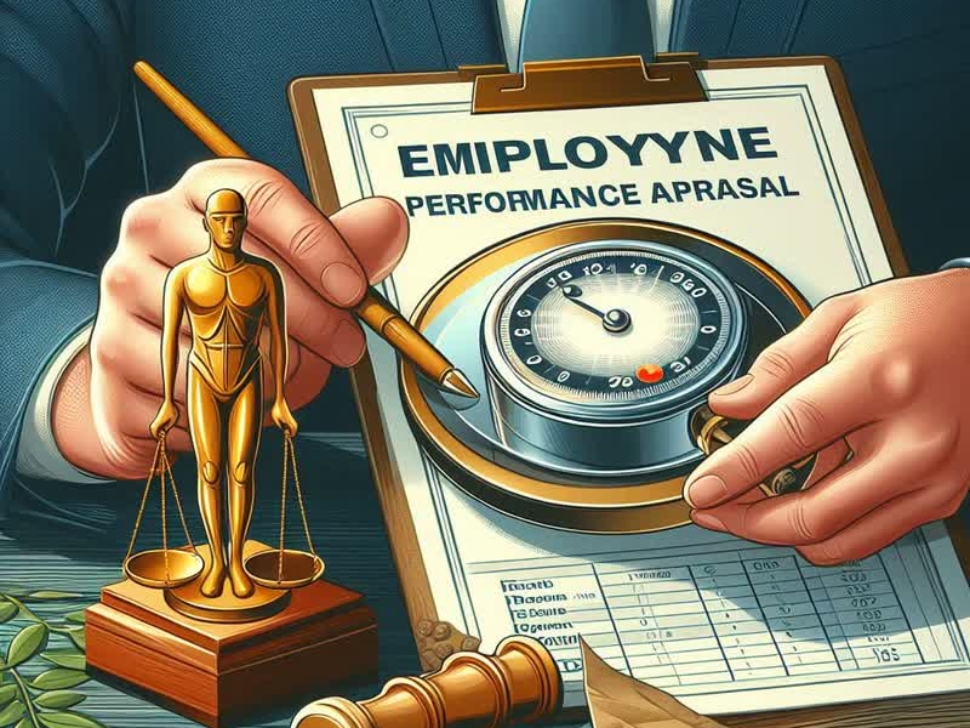 ارزیابی کارکنان: تضمین عدالت و انصاف