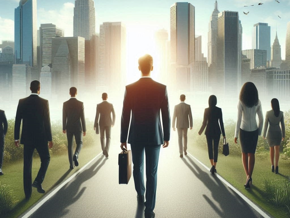 ارزیابی کارکنان: مسیری روشن به سوی آینده‌ای درخشان