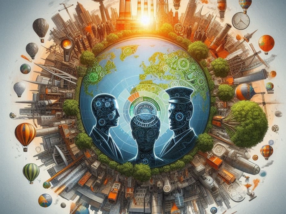 ارزیابی کارکنان و توسعه پایدار