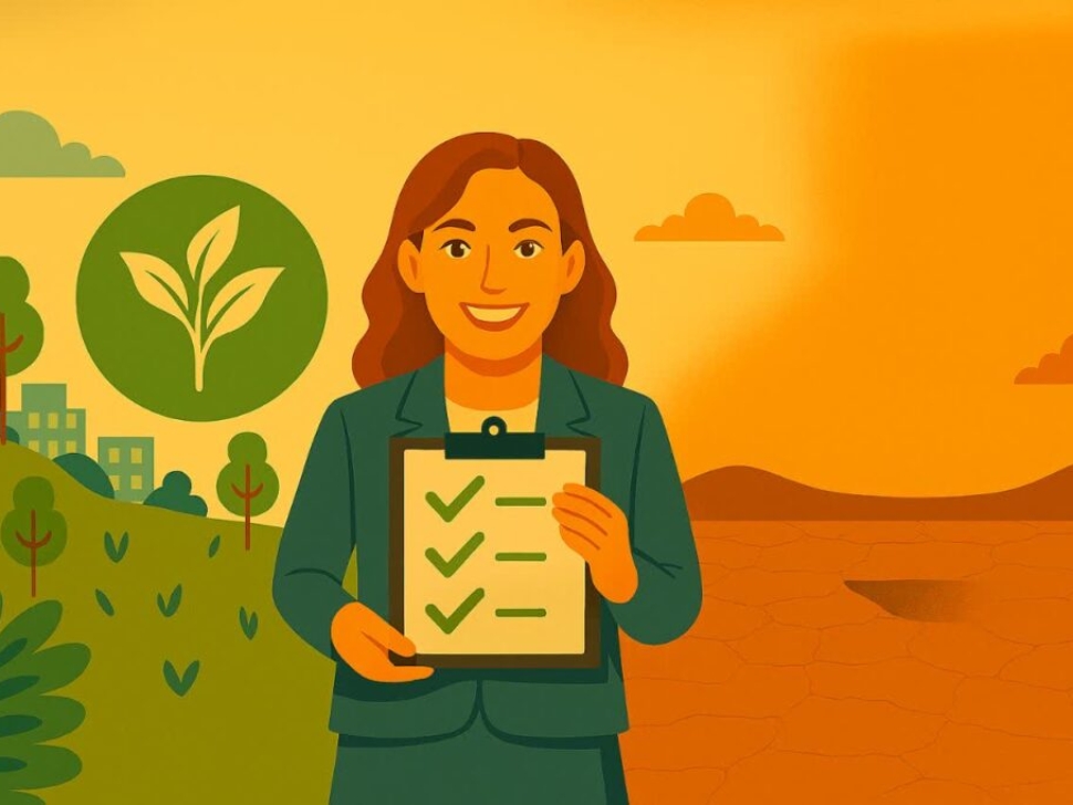 شایسته‌گزینی پایدار برای سازمان‌های ناپایدار درس‌هایی از گرمایش جهانی