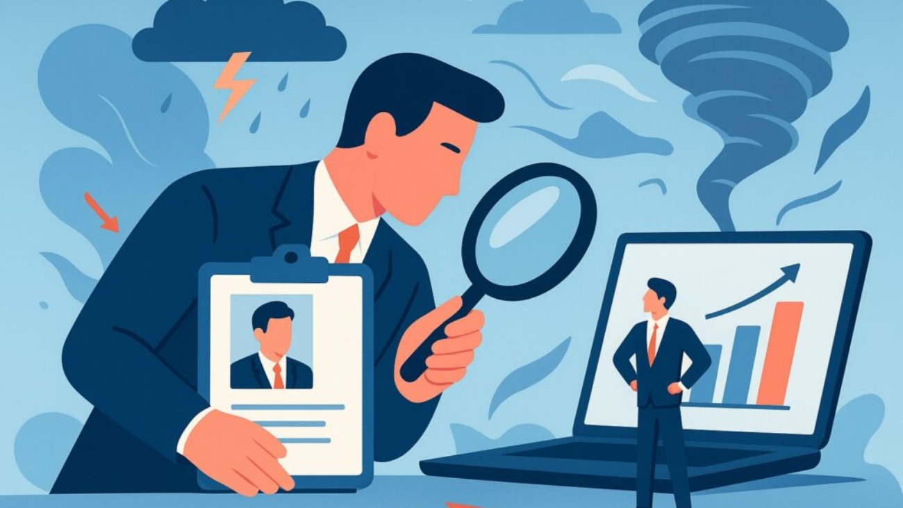 آینده شایسته‌گزینی در دنیای ناپایدار؛ از پیش‌بینی تا آمادگی