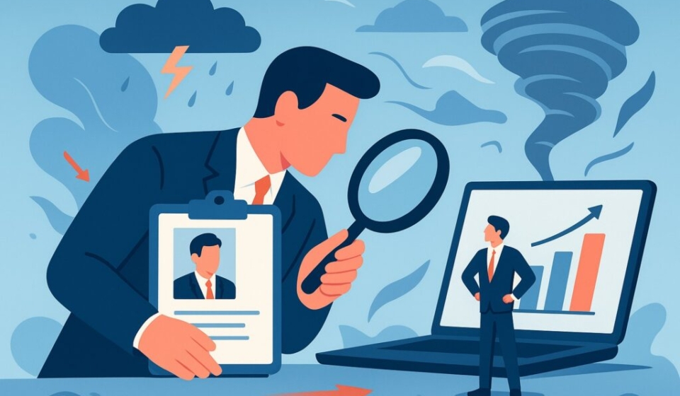 آینده شایسته‌گزینی در دنیای ناپایدار؛ از پیش‌بینی تا آمادگی