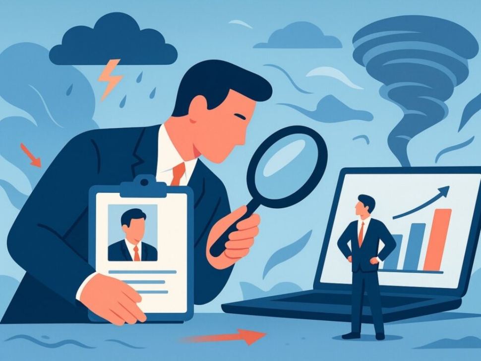 آینده شایسته‌گزینی در دنیای ناپایدار؛ از پیش‌بینی تا آمادگی