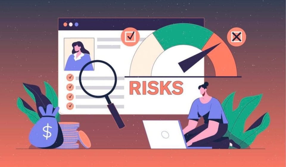 تحلیل‌ ریسک انسانی در شایسته‌گزینی پادشکننده