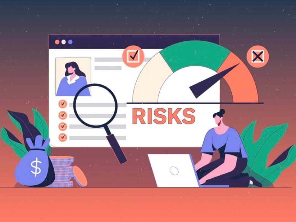 تحلیل‌ ریسک انسانی در شایسته‌گزینی پادشکننده